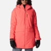 Columbia Ski- En Snowboardjas Mount Bindo™ Ii Neon Sunrise Dames