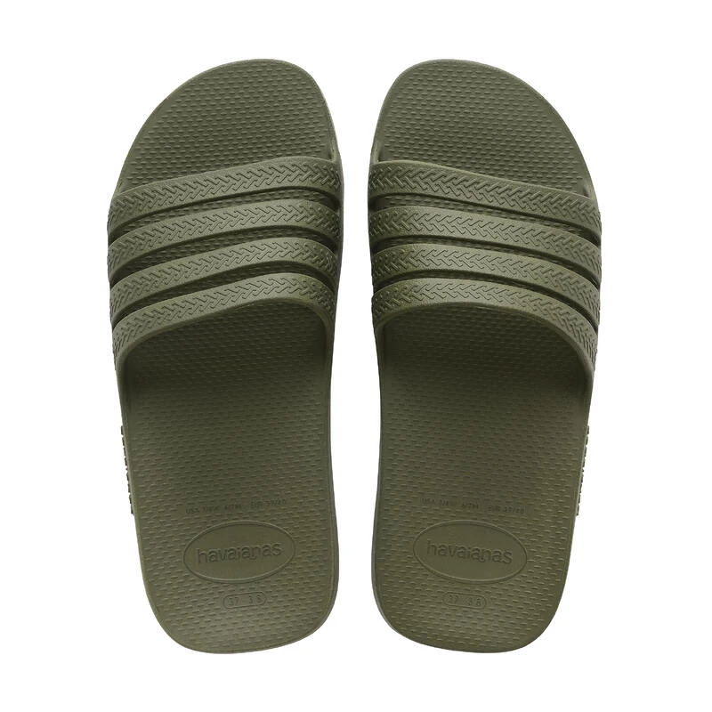 Havaianas Slippers Voor Heren Stradi Groen 3 Havaianas Slippers Voor Heren Stradi Groen - Afbeelding 3