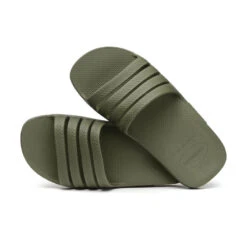 Havaianas Slippers Voor Heren Stradi Groen 9 Havaianas Slippers Voor Heren Stradi Groen -Regatta Verkoop slippers voor heren stradi groen 3