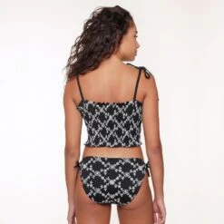 LingaDore Smocked Bikini Top 8 LingaDore Smocked Bikini Top -Regatta Verkoop smocked bikini top 3