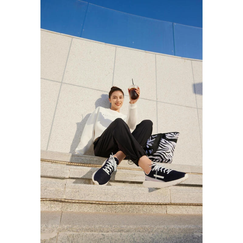 Kalenji Sneakers Voor Dames KLNJ BE FRESH 9 Kalenji Sneakers Voor Dames KLNJ BE FRESH - Afbeelding 9