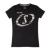 Spalding Basketbal Fast Tee Vrouwen T-Shirt