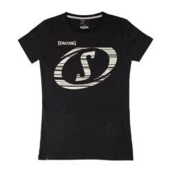 Spalding Basketbal Fast Tee Vrouwen T-Shirt