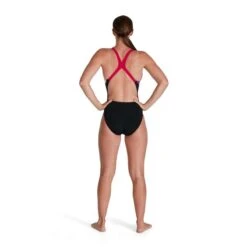 Speedo Placement Digital Powerback Swimsuit - Black/ Magenta/ Blue/ Yellow 6 Speedo Placement Digital Powerback Swimsuit - Black/ Magenta/ Blue/ Yellow -Regatta Verkoop speedo placement digital powerback swimsuit black magenta blue yellow 1