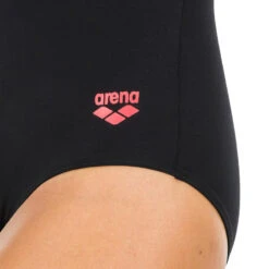 Arena Sportbadpak Voor Zwemmen Dames Swim Pro Back Zwart Rood -Regatta Verkoop sportbadpak voor zwemmen dames swim pro back zwart rood 3