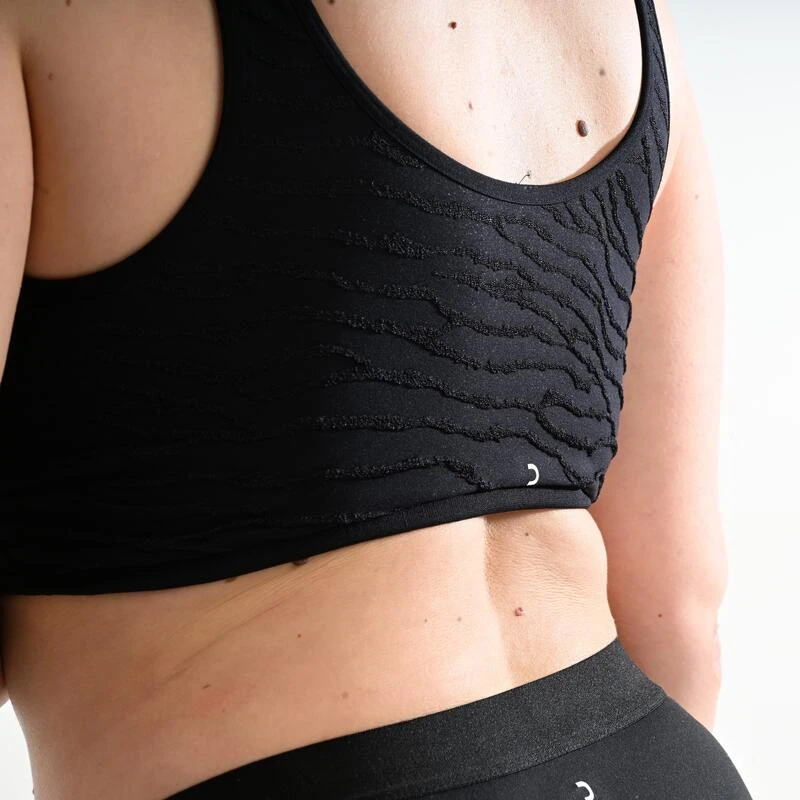 Decathlon Sportbeha Met Voorsluiting 5 Decathlon Sportbeha Met Voorsluiting - Afbeelding 5