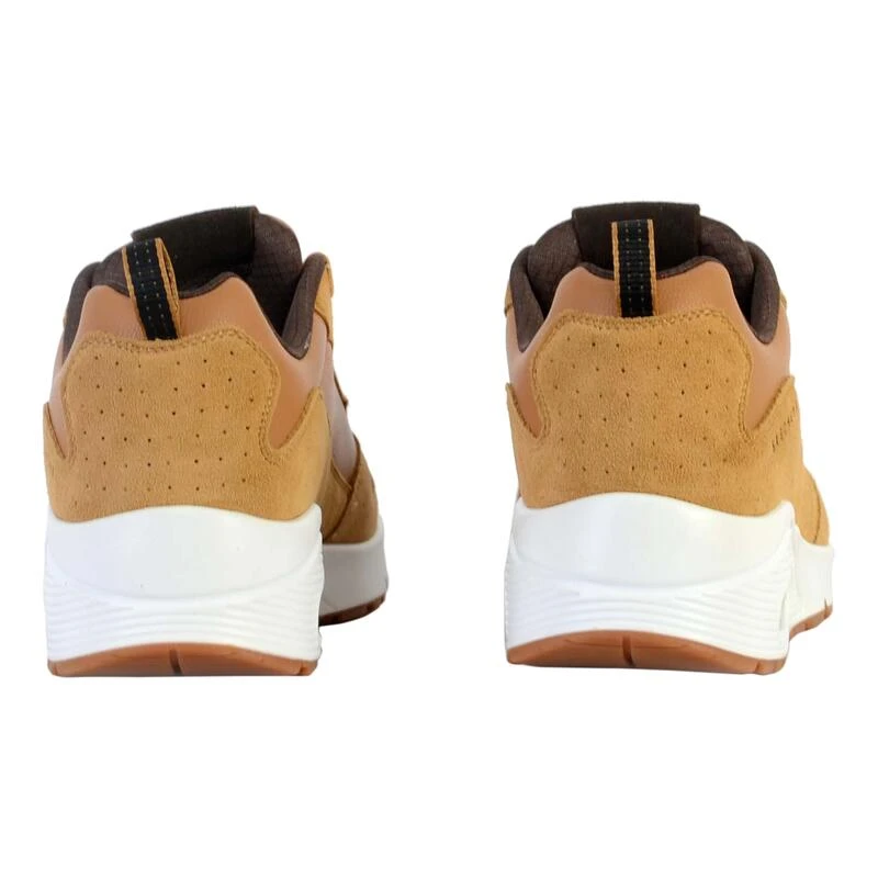 Sportschoenen Skechers Uno Stacre, Bruin, Mannen 4 Sportschoenen Skechers Uno Stacre, Bruin, Mannen - Afbeelding 4