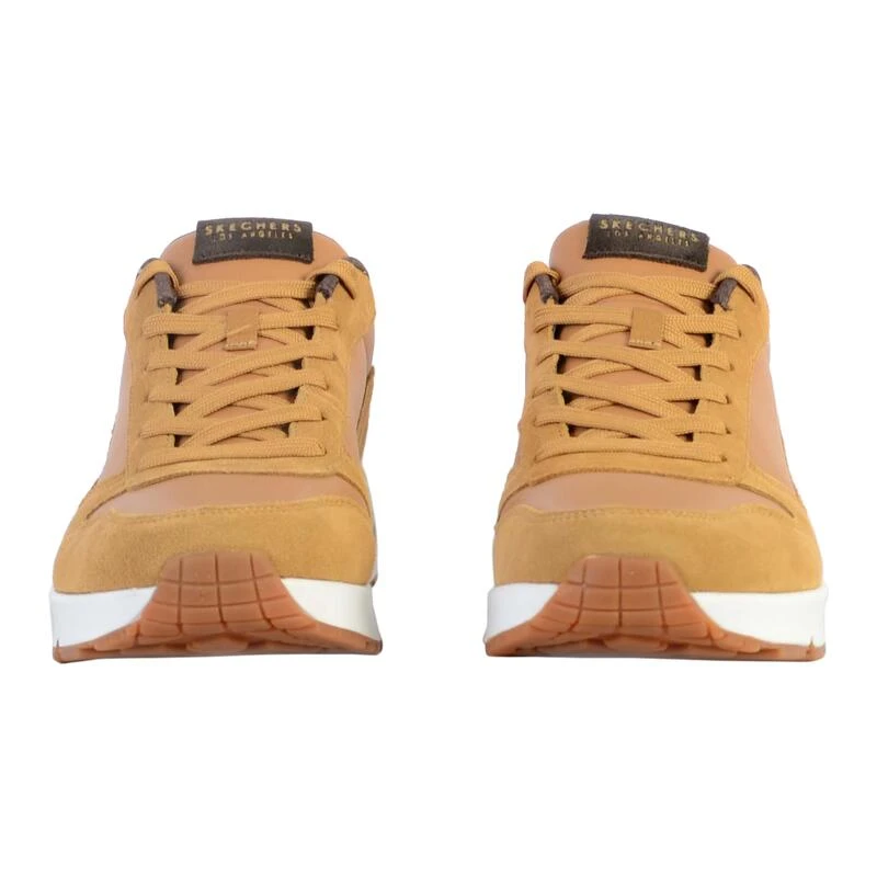 Sportschoenen Skechers Uno Stacre, Bruin, Mannen 5 Sportschoenen Skechers Uno Stacre, Bruin, Mannen - Afbeelding 5