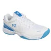 FZ FORZA Sportschoenen Voor Zaalsporten Dames Leander V3 Wit Blauw