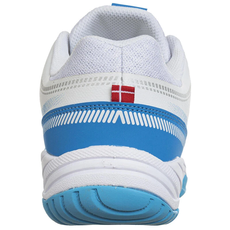 FZ FORZA Sportschoenen Voor Zaalsporten Dames Leander V3 Wit Blauw 6 FZ FORZA Sportschoenen Voor Zaalsporten Dames Leander V3 Wit Blauw - Afbeelding 6