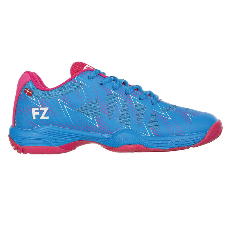 FZ FORZA Sportschoenen Voor Zaalsporten Dames Taila Blauw 2 FZ FORZA Sportschoenen Voor Zaalsporten Dames Taila Blauw - Afbeelding 2