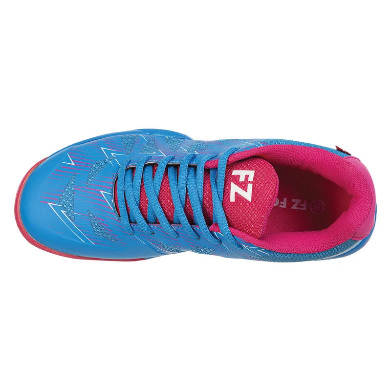 FZ FORZA Sportschoenen Voor Zaalsporten Dames Taila Blauw 4 FZ FORZA Sportschoenen Voor Zaalsporten Dames Taila Blauw - Afbeelding 4