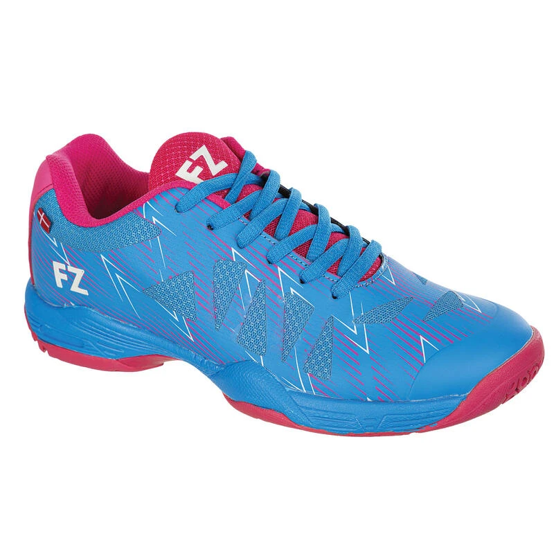 FZ FORZA Sportschoenen Voor Zaalsporten Dames Taila Blauw 1 FZ FORZA Sportschoenen Voor Zaalsporten Dames Taila Blauw