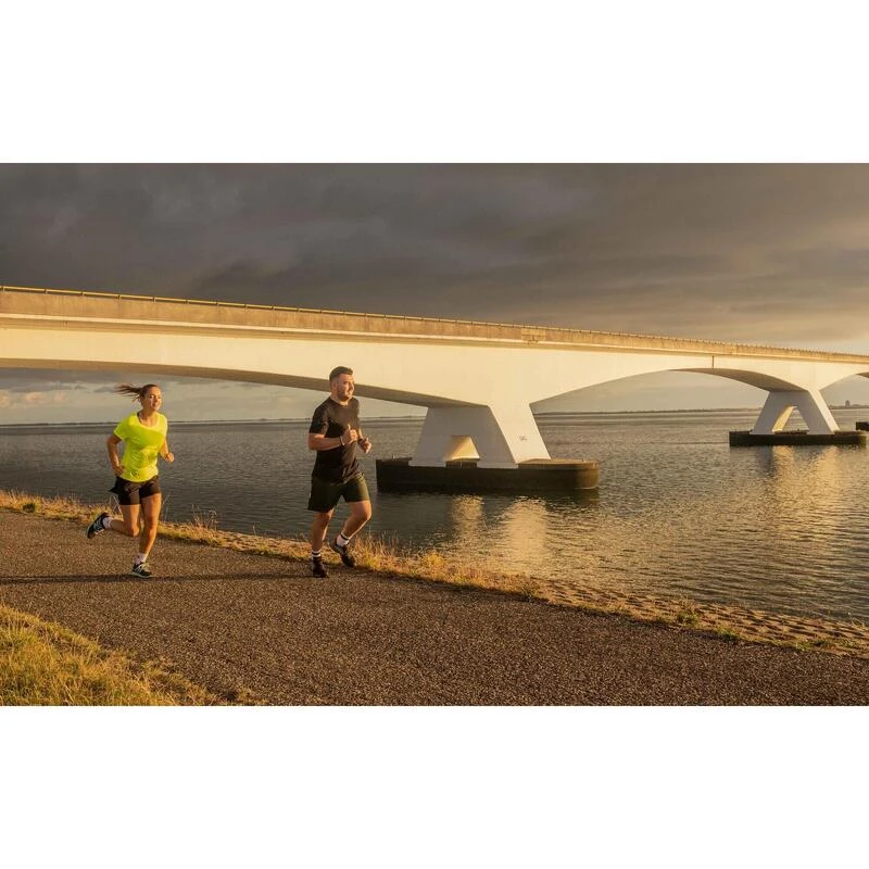 Rogelli Sportshirt - Korte Mouwen Heren - Core 6 Rogelli Sportshirt - Korte Mouwen Heren - Core - Afbeelding 6