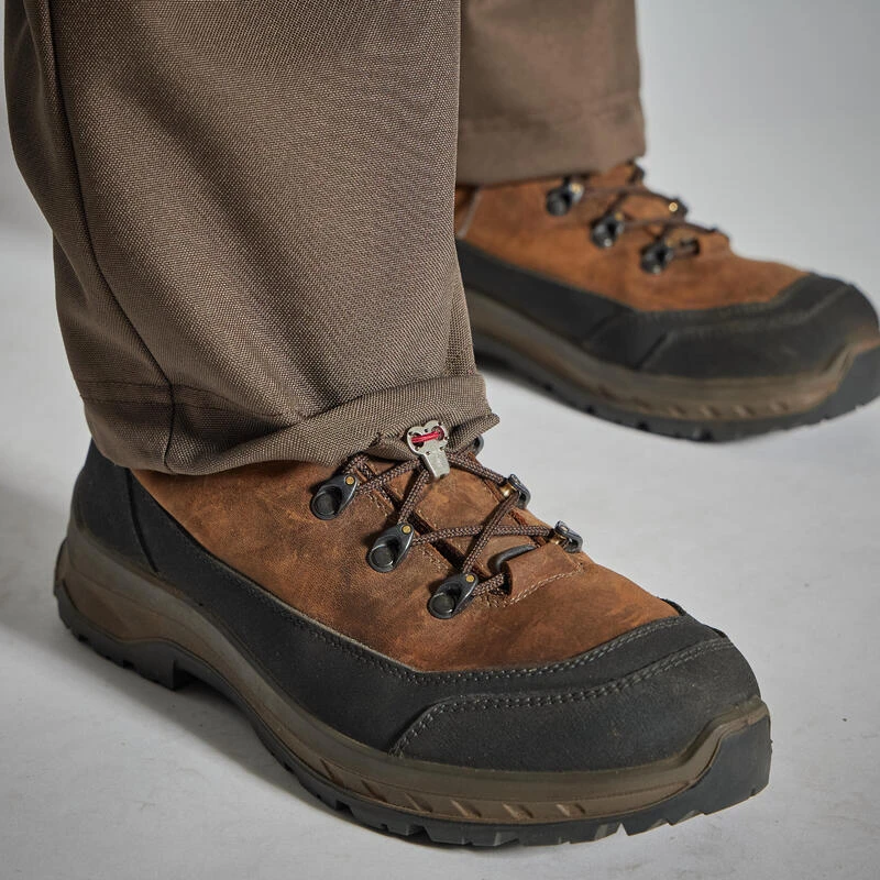 Stevige En Waterdichte Jachtbroek Voor Dames Supertrack 500 5 Stevige En Waterdichte Jachtbroek Voor Dames Supertrack 500 - Afbeelding 5