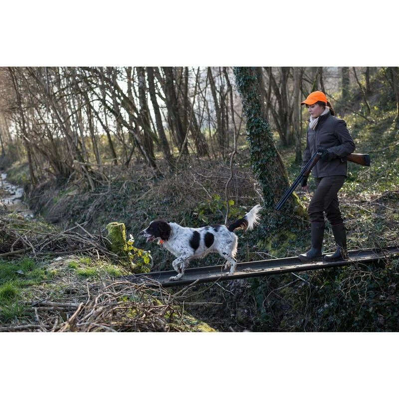 Stevige Rubberlaarzen Voor De Jacht Dames 520 8 Stevige Rubberlaarzen Voor De Jacht Dames 520 - Afbeelding 8