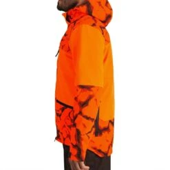 Stevige Softshell Jachtjas 500 Fluo-oranje 23 Stevige Softshell Jachtjas 500 Fluo-oranje -Regatta Verkoop stevige softshell jachtjas 500 fluo oranje 4