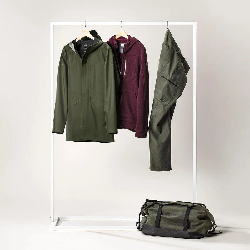 Stevige Trekkingbroek Voor Heren MINIMAL EDITIONS LOCAL 12 Stevige Trekkingbroek Voor Heren MINIMAL EDITIONS LOCAL - Afbeelding 12