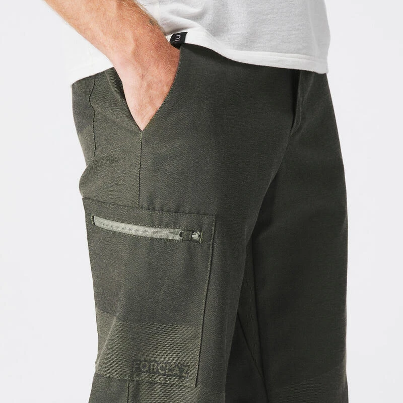 Stevige Trekkingbroek Voor Heren MINIMAL EDITIONS LOCAL 8 Stevige Trekkingbroek Voor Heren MINIMAL EDITIONS LOCAL - Afbeelding 8