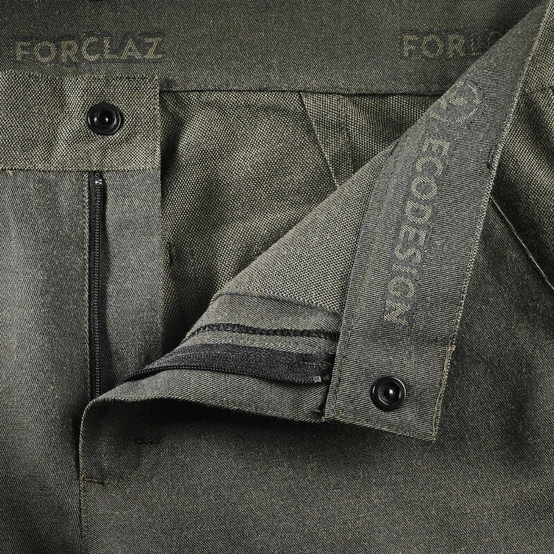 Stevige Trekkingbroek Voor Heren MINIMAL EDITIONS LOCAL 10 Stevige Trekkingbroek Voor Heren MINIMAL EDITIONS LOCAL - Afbeelding 10