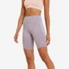 Strakke Short Voor Dynamische Yoga Dames