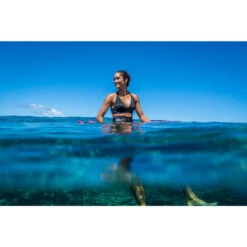 Surfbikinibroekje Voor Dames ROSA Met Hoge Taille ZWART 33 Surfbikinibroekje Voor Dames ROSA Met Hoge Taille ZWART -Regatta Verkoop surfbikinibroekje voor dames rosa met hoge taille zwart 13