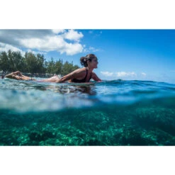 Surfbikinibroekje Voor Dames ROSA Met Hoge Taille ZWART 36 Surfbikinibroekje Voor Dames ROSA Met Hoge Taille ZWART -Regatta Verkoop surfbikinibroekje voor dames rosa met hoge taille zwart 16