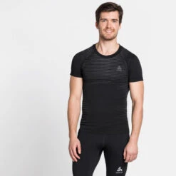 Odlo SUW TOP Crew Neck S/s PERFORMANCE LIGHT 8 Odlo SUW TOP Crew Neck S/s PERFORMANCE LIGHT -Regatta Verkoop suw top crew neck ss performance light 3