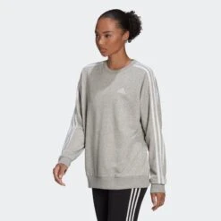 ADIDAS Sweater Voor Fitness En Soft Training Dames Grijs -Regatta Verkoop sweater voor fitness en soft training dames grijs 4