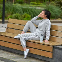 ADIDAS Sweater Voor Fitness En Soft Training Dames Grijs -Regatta Verkoop sweater voor fitness en soft training dames grijs 7