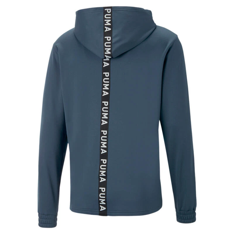 Sweatshirt Dames Fleece Hoodie Puma 2 Sweatshirt Dames Fleece Hoodie Puma - Afbeelding 2