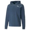 Sweatshirt Dames Fleece Hoodie Puma