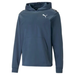 Sweatshirt Dames Fleece Hoodie Puma