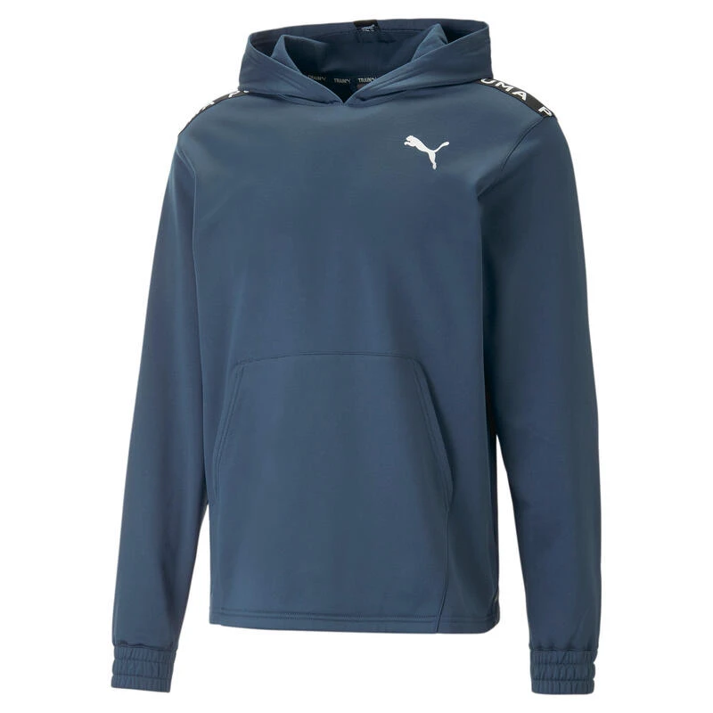 Sweatshirt Dames Fleece Hoodie Puma 1 Sweatshirt Dames Fleece Hoodie Puma
