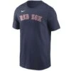 Nike T-shirt Boston Red Sox