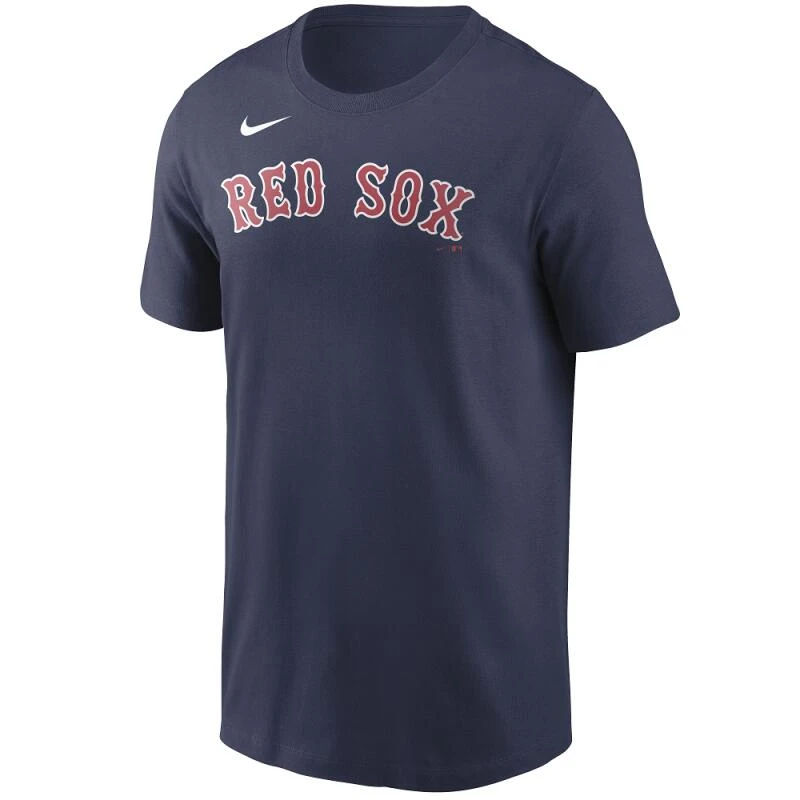 Nike T-shirt Boston Red Sox 1 Nike T-shirt Boston Red Sox