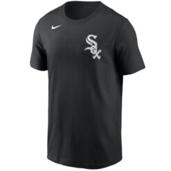 Nike T-shirt Chicago White Sox Wordmark