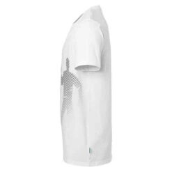 T-shirt Kempa Black & White -Regatta Verkoop t shirt kempa black and white 3