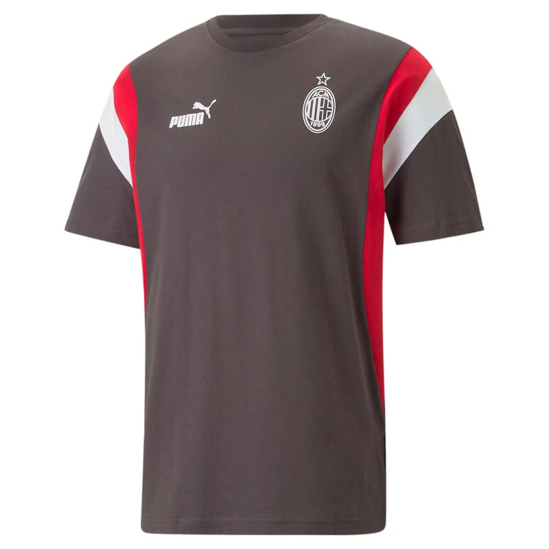 Puma T-shirt Milan AC Archive 2022/23 1 Puma T-shirt Milan AC Archive 2022/23