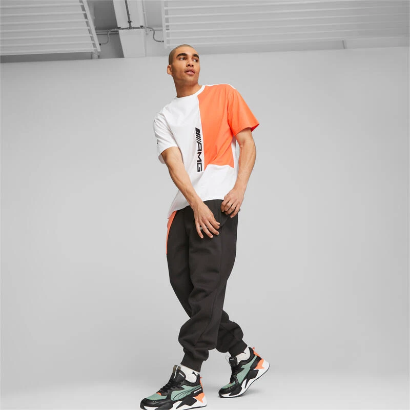 T-shirt Puma AMG Statement 3 T-shirt Puma AMG Statement - Afbeelding 3