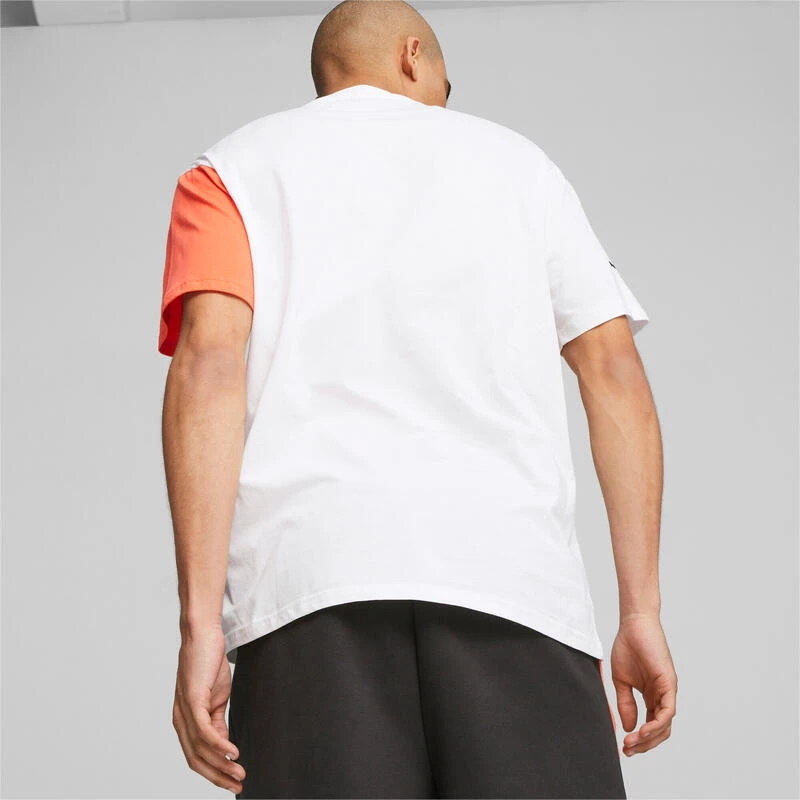 T-shirt Puma AMG Statement 4 T-shirt Puma AMG Statement - Afbeelding 4