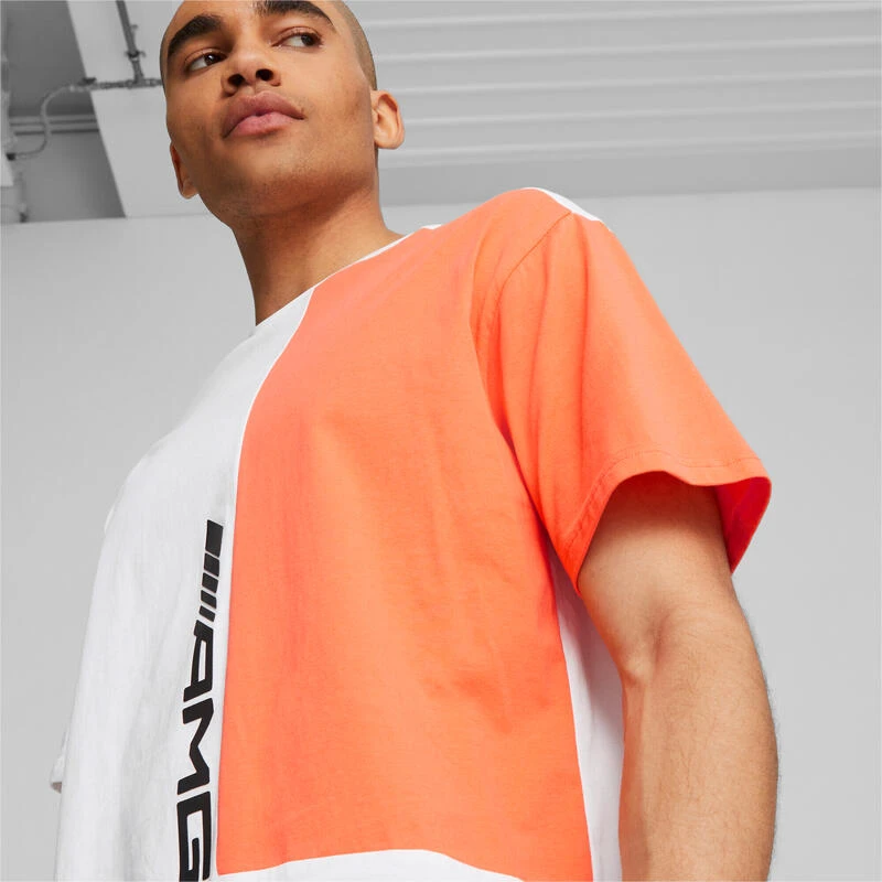 T-shirt Puma AMG Statement 5 T-shirt Puma AMG Statement - Afbeelding 5
