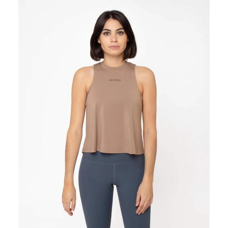 Tanktop - Moka 1 Tanktop - Moka