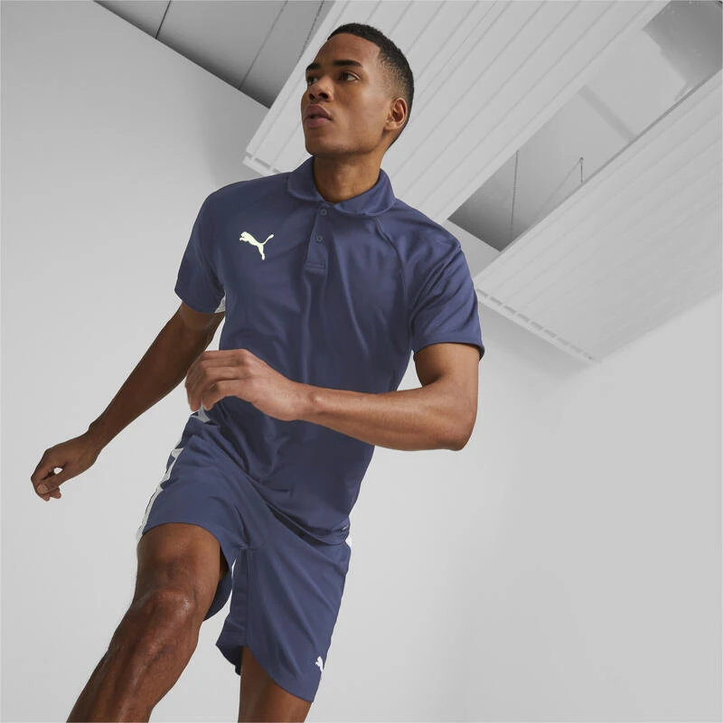 TeamLIGA Poloshirt Voor Heren PUMA 2 TeamLIGA Poloshirt Voor Heren PUMA - Afbeelding 2