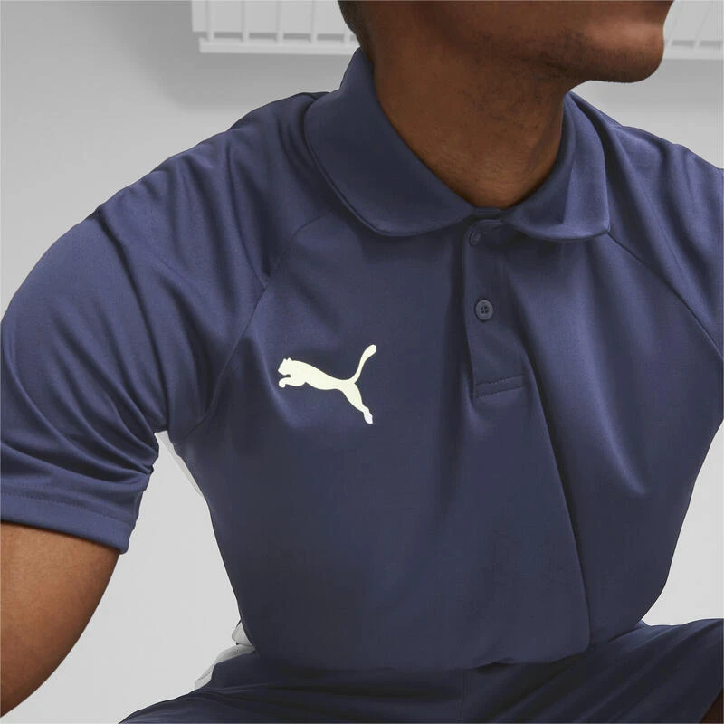 TeamLIGA Poloshirt Voor Heren PUMA 5 TeamLIGA Poloshirt Voor Heren PUMA - Afbeelding 5