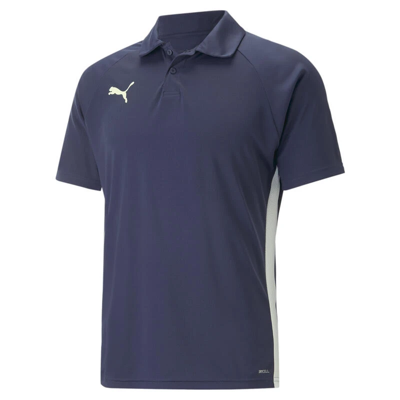 TeamLIGA Poloshirt Voor Heren PUMA 1 TeamLIGA Poloshirt Voor Heren PUMA