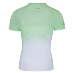 Technisch Hardloopshirt Running Trail Run Mooquer Green Fade E - Trail Heren -Regatta Verkoop technisch hardloopshirt running trail run mooquer white supra heren 1
