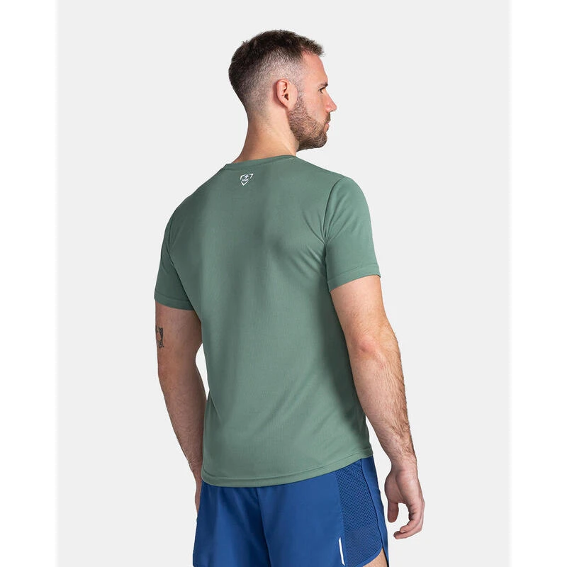 Technisch Heren T-shirt Kilpi DIMARO-M 2 Technisch Heren T-shirt Kilpi DIMARO-M - Afbeelding 2