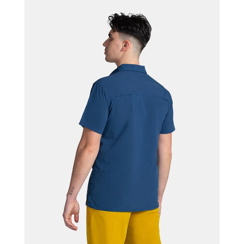 Technische Herenoverhemden Kilpi BOMBAY-M 2 Technische Herenoverhemden Kilpi BOMBAY-M - Afbeelding 2