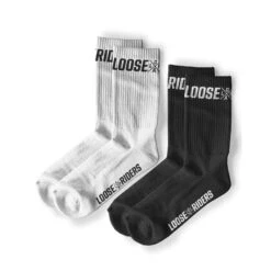 LOOSE RIDERS Technische Sokken - 2 Pak Classic